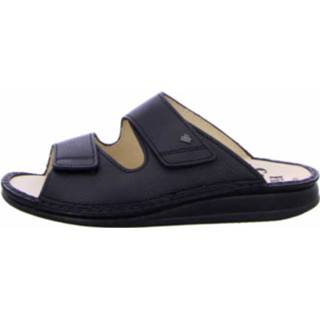 👉 Muil glad leer zwart Finn Comfort Muiltje 691812512524