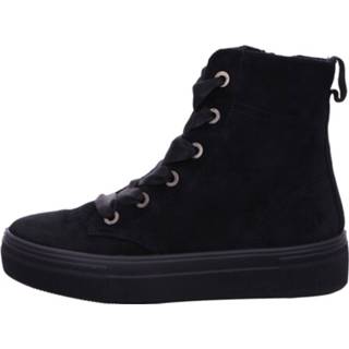 👉 Laarzen suède zwart Legero 9008518474352