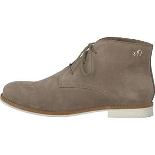 Laarzen textiel bruin S.Oliver 4055163323875