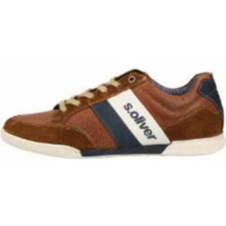 👉 Veterschoenen nubuck bruin S.Oliver 4055164788451