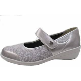 👉 Ballerina's suède grijs Solidus Ballerinas 4059715361421