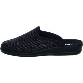 👉 Pantoffels textiel grijs Rohde 4050972609820