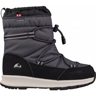 👉 Winter schoen 33 zwart uniseks Viking - Kid's Oksval GTX Winterschoenen maat 33, 7054977537239