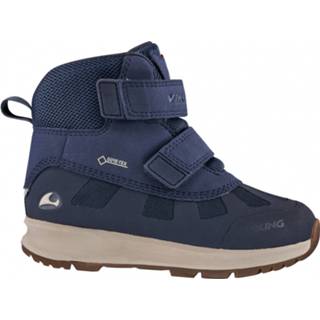 👉 Winter schoen uniseks blauw 33 Viking - Kid's Dennis GTX Winterschoenen maat 33, 7054977537512