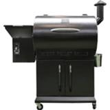 👉 Grill zwart staal elektrisch Pellet Barbecue Z Grills | Pelletgrill 700 Competition 51497017385