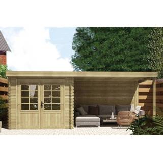 👉 Tuinhuisje Fonteyn | Tuinhuis Karina HG 8718734571605