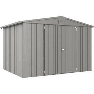 👉 Biohort | Berging Europa Gr. 5 Kwartsgrijs-Metallic 9003414220508