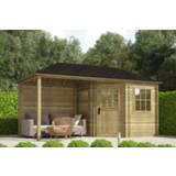 👉 Tuinhuisje Fonteyn | Eline Tuinhuis Pyramidedak 480 x 240 cm HG 8718734570653