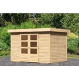 👉 Woodfeeling | Tuinhuis Askola 4 | Onbehandeld