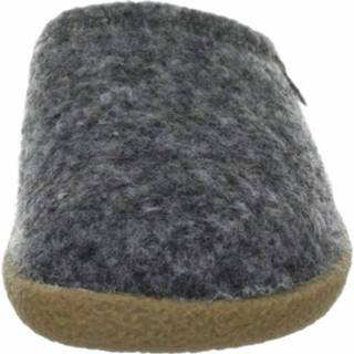 👉 Pantoffels wol grijs Giesswein 9008664559088