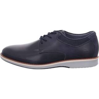 👉 Veterschoenen blauw Bullboxer 8719498770952