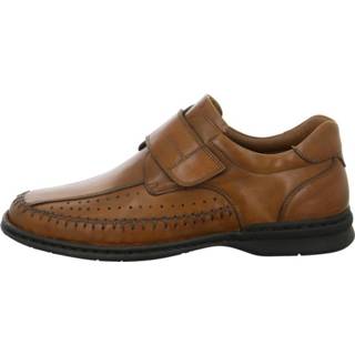 👉 Lage schoenen bruin mannen Manitu 4020931213269