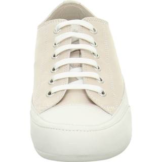 👉 Veterschoenen leer beige Candice Cooper 7613397265803