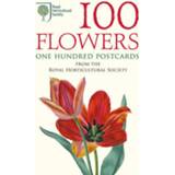 👉 Postkaart 100 Flowers. One Hundred Postcards from the Royal Horticultural Society, onb.uitv. 9780711234802