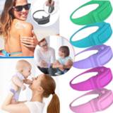 Polsband gel Creative Wristband Silica Hand Washing Fluid Cream Watch Colorful Sanitizer Portable Dispensing With 1Bottle Regarder 4