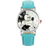 Watch leather kinderen meisjes jongens Cartoon Cute Brand Quartz Children Kids Girls Boys Casual Fashion Bracelet Wrist Clock Relogio WristWatch