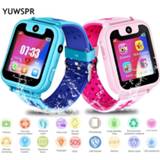 👉 Watch kinderen Kids GPS Tracker Life Waterproof 1.54
