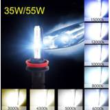 👉 Xenon kit 2pcs 55W H1 H3 H7 H8 H11 HB3 9005 HB4 9006 H27 880 881 Hid Bulb 12V 3000K 4300K 5000K 6000K 8000K 10000K Car Headlight