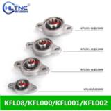 👉 Bearing alloy KFL08 KP08 KFL000 KP000 KFL001 KP001 Shaft Support Spherical Roller Zinc Mounted Bearings Pillow Block Housing