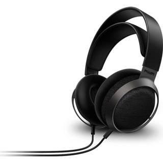 👉 Hoofd telefoon zwart Philips X3/00 Bluetooth Over-ear hoofdtelefoon 4895229102781