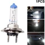 Hoofdlamp wit 1pcs H7 100W LED Halogen Bulb Super Bright Ultra White Light Car Headlight Auto Automobile Headlamp Lights