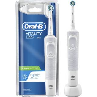 👉 Oral-B Vitality 100 Trizone CLS Elektrische tandenborstel