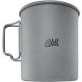 👉 Kookpot titanium unisex Esbit 750 ml 4260149871053