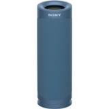 👉 Bluetooth speaker blauw Sony SRS-XB23 4548736110694