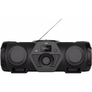 👉 Portable speaker JVC / BoomBlaster RV-NB200BT-BP 4029623088826