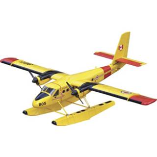 👉 Vliegtuig geel VQ Twin Otter RC ARF 1875 mm 4056534035090