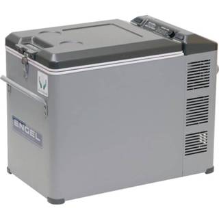 👉 Engel Coolers MT45F-S Koelbox Energielabel: F (A - G) Compressor 12 V, 24 V, 230 V Grijs 40 l