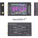 👉 Switch 2020 Latest 4.3 inch Nanovna-F NANOVNA VHF UHF Antenna Analyzer 1.5GHz Hardware V3.1 Push Button