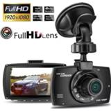 Car DVR Dash Camera Driving Recorder Cycle Recording Night Vision Security Motion Detection Wide Angle Dashcam Video Registrar