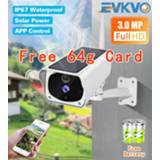 👉 CCTV camera 3MP Solar Power Full HD IP Outdoor IP66 PIR Detect Dual Light Video Surveillance Security Wireless Battery