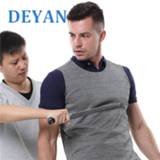 👉 Stab Police And Security Staff Self-defense Proof Vest Anti Cut Tactical Equipment Clothing