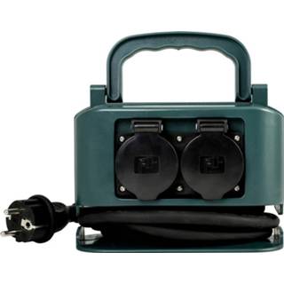 👉 Groen Heitronic 35472 Verdeelbox 4002940354720