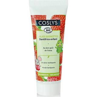 👉 Tandpasta kinderen Coslys Kids Aardbeien 3538396860108