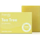 👉 Badzeep Friendly Soap - Tea Tree & Kurkuma 5573063264832