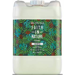 👉 Shampoo Faith in Nature Coconut - 20L