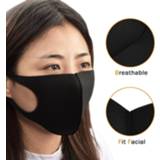 Gezichtsmasker vrouwen Mask 3 Health Cycling Anti-Dust Cotton Mouth Face Respirator Men Women Protection Masks Facemask Mascarilla Unisex