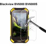 👉 Screenprotector Blackview BV6000 2.5D Tempered Glass 4.7 inch 100% Premium Screen Protector Front LCD Film For BV6000S BV 6000 Phone