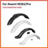 👉 Skateboard Rear Front Mudguard Tire Tyre Splash Fender Guard for Xiaomi Mijia M365 Electric Scooter Parts