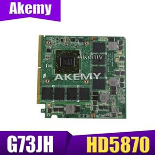 👉 Graphic card XinKaidi G73_MXM HD5870 216-0769008 Video For ASUS G73 G73JH Laptop Graphics board 100% Tested Working Free Shipping