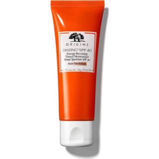 👉 Moisturizer unisex Origins GinZing™ Energy-Boosting Tinted SPF40 50ml