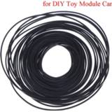 Riem rubber 1pack Mix Cassette Tape Replacement CD DVD Recorder Turntable Strap Belt For CD-ROM Video Machines 1*1mm