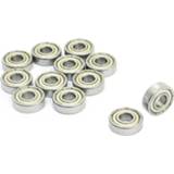 👉 Bearing 10Pcs 695Z 5mm x 13mm 4mm Mini Deep Groove Ball