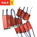 👉 Battery pack 4S 6S 8S 16S 25A 35A 45A PCM/PCB/ LiFePO4 BMS for 3.2V rated 18650 Lithion Ion with balance