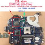 👉 Moederbord P5WE0 LA-6901P motherboard for Acer laptop 5750 5755 5750G 5755G Intel HM65 DDR3 GPU:NVIDIA GeForce GT630M GT610M GT540M GT520M