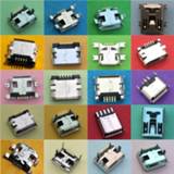 👉 Jack connector 20Models Micro USB 5pin Female For Mobile Phone Charging SMT Socket Data Port PCB Board Drop Shipping