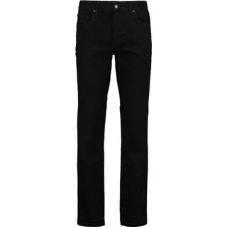 👉 Zwart mannen denim Pilot palmer regular fit black 2300045951052